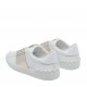 Sneakers VALENTINO GARAVANI, rockstud open sneakers - gold - S0781FLRL71