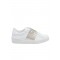 Sneakers VALENTINO GARAVANI, rockstud open sneakers - gold