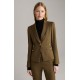 Sacou JOOP, Slim Fit, Cropped Blazer, Olive - S10018287