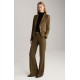 Sacou JOOP, Slim Fit, Cropped Blazer, Olive - S10018287