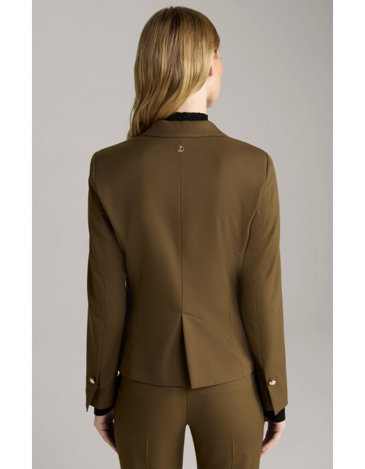 Sacou JOOP, Slim Fit, Cropped Blazer, Olive - S10018287