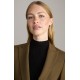 Sacou JOOP, Slim Fit, Cropped Blazer, Olive - S10018287