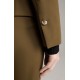 Sacou JOOP, Slim Fit, Cropped Blazer, Olive - S10018287