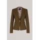 Sacou JOOP, Slim Fit, Cropped Blazer, Olive - S10018287