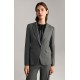 Sacou JOOP, Flannel Blazer, Cornflower Details, Grey - S10018291061