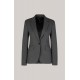 Sacou JOOP, Flannel Blazer, Cornflower Details, Grey - S10018291061