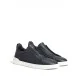 Sneakers Zegna, Low Top, Lether, Navy Blue - S4667ZLHCVONAV