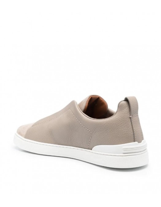 Sneakers Zegna, Low-top sneakers, Beige - S4667ZLHRHSADS