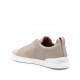 Sneakers Zegna, Low-top sneakers, Beige - S4667ZLHRHSADS