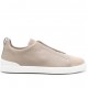 Sneakers Zegna, Low-top sneakers, Beige - S4667ZLHRHSADS