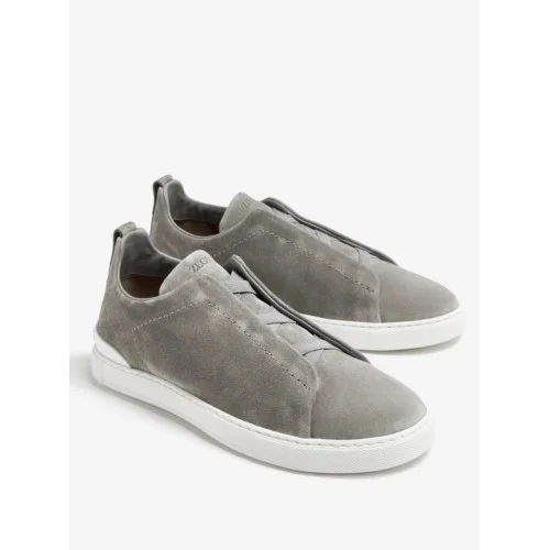 Sneakers Zegna, Triple Stitch™ sneakers
