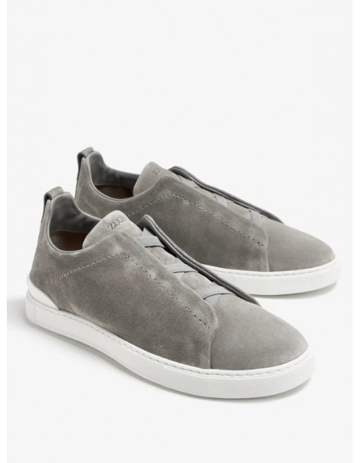 Sneakers Zegna, Triple Stitch™ sneakers - S4667ZLHSOYGME