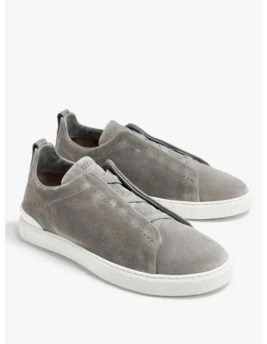 Sneakers Zegna, Triple Stitch™ sneakers - S4667ZLHSOYGME