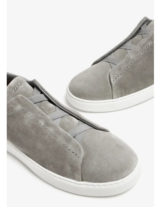 Sneakers Zegna, Triple Stitch™ sneakers - S4667ZLHSOYGME