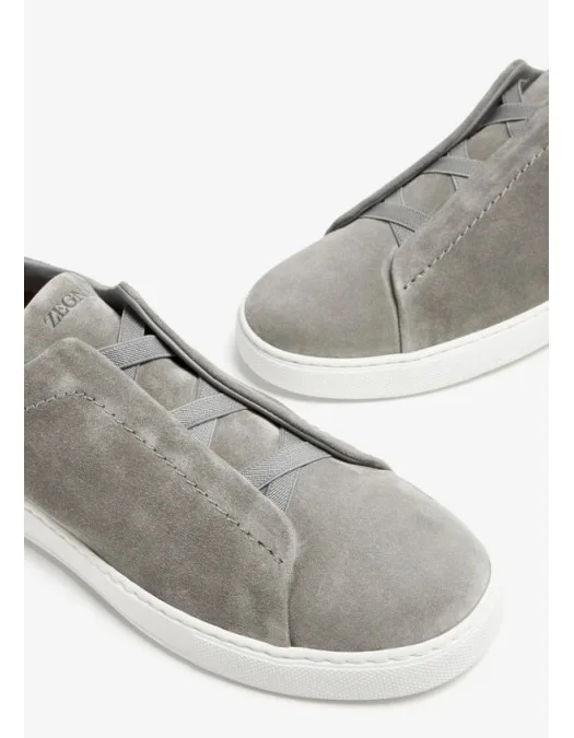 Sneakers Zegna, Triple Stitch™ sneakers - S4667ZLHSOYGME
