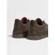 Sneakers Zegna, Low Top, Triple Stitch, Full Brown S4667ZLHSOYLVV - S4667ZLHSOYLVV Sneakers Zegna, Low Top, Triple Stitch, Full Brown S4667ZLHSOYLVV - S4667ZLHSOYLVV