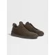 Sneakers Zegna, Low Top, Triple Stitch, Full Brown S4667ZLHSOYLVV - S4667ZLHSOYLVV Sneakers Zegna, Low Top, Triple Stitch, Full Brown S4667ZLHSOYLVV - S4667ZLHSOYLVV