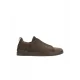 Sneakers Zegna, Low Top, Triple Stitch, Full Brown S4667ZLHSOYLVV - S4667ZLHSOYLVV Sneakers Zegna, Low Top, Triple Stitch, Full Brown S4667ZLHSOYLVV - S4667ZLHSOYLVV