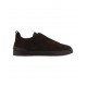 Sneakers Zegna, Low Top, Triple Stitch, Full Dark Brown - S4667ZLHSOYTDM