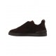 Sneakers Zegna, Low Top, Triple Stitch, Full Dark Brown - S4667ZLHSOYTDM