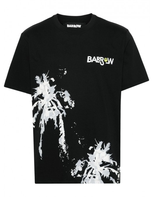 TRICOU BARROW,  Splash Print, S4BWUATH034110 - S4BWUATH034110