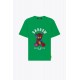 TRICOU BARROW, Bear With Me, Green - S4BWUATH040BW012