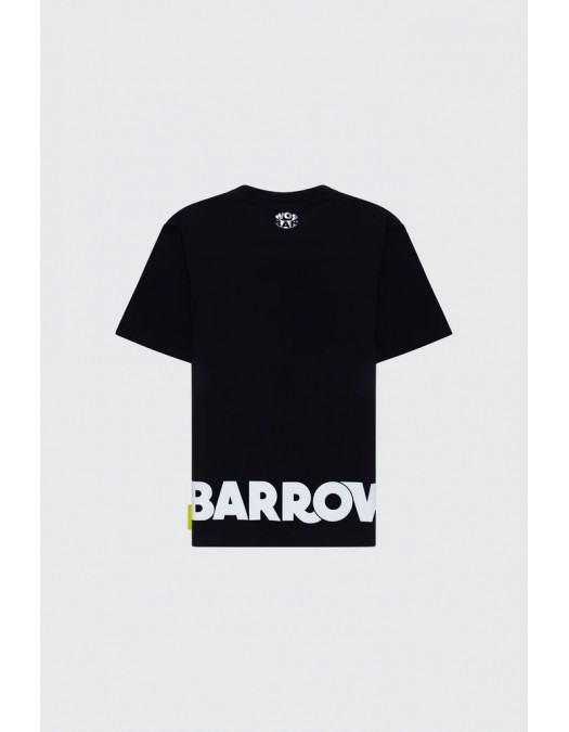 TRICOU BARROW,  Smiley Print, S4BWUATH137110 - S4BWUATH137110