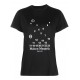 TRICOU MAISON MARGIELA, Numbers Print, Black - S51GC0516S22816