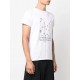 TRICOU MAISON MARGIELA, Numbers Print, White - S51GC0516S22816100