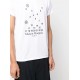 TRICOU MAISON MARGIELA, Numbers Print, White - S51GC0516S22816100