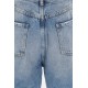 BLUGI MAISON MARGIELA,  Straight-leg, Cuts Details, Blue - S51LA0051S30513470