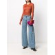 BLUGI MAISON MARGIELA, Wide Leg, Décortiqué, Blue - S51LA0128S30617966