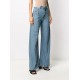 BLUGI MAISON MARGIELA, Wide Leg, Décortiqué, Blue - S51LA0128S30617966