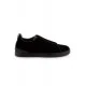 Sneakers Zegna, Low Top, Triple Stitch, Dark Black - S5377ZLHVELNER