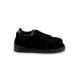 Sneakers Zegna, Low Top, Triple Stitch, Dark Black - S5377ZLHVELNER