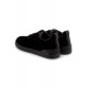 Sneakers Zegna, Low Top, Triple Stitch, Dark Black - S5377ZLHVELNER