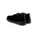 Sneakers Zegna, Low Top, Triple Stitch, Dark Black - S5377ZLHVELNER