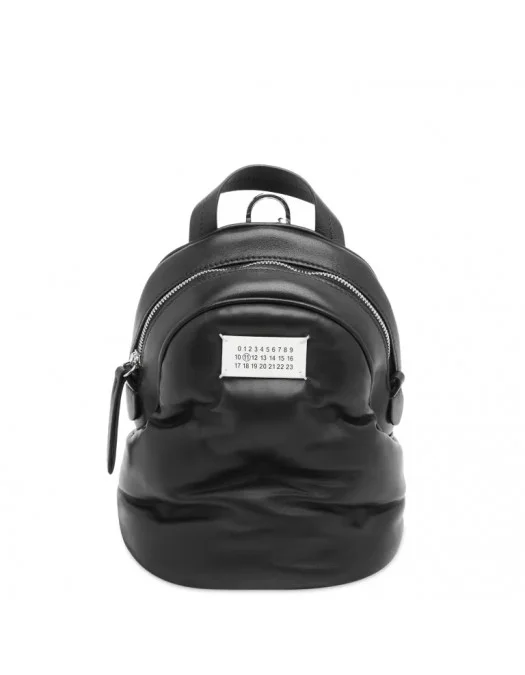 Geanta MAISON MARGIELA,Ghiozdan, Glam Slam, Black