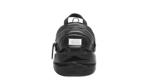 Geanta MAISON MARGIELA,Ghiozdan, Glam Slam, Black