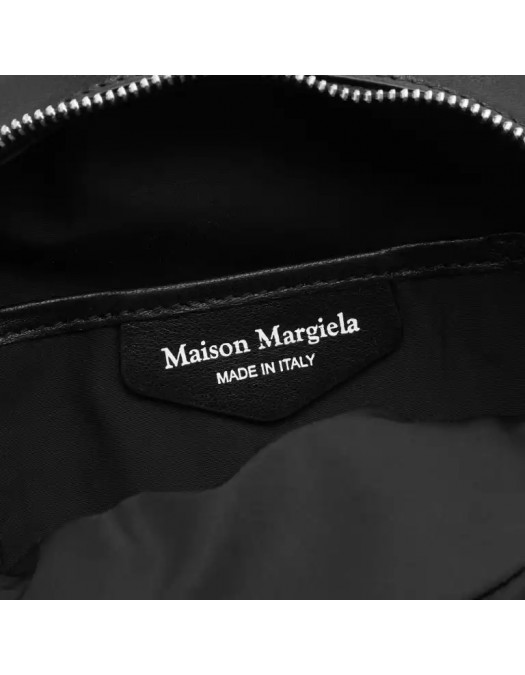 Geanta MAISON MARGIELA,Ghiozdan, Glam Slam, Black - S56WA0014P4300T8013