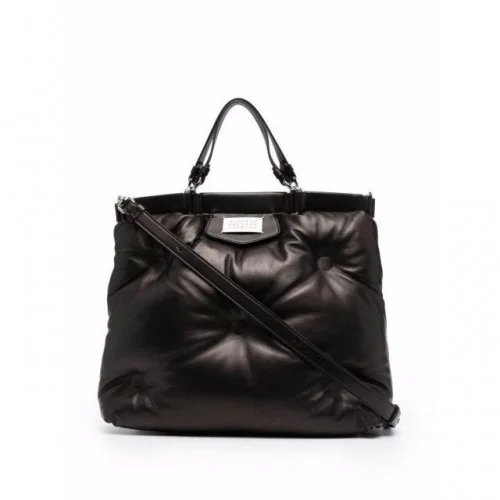 Geanta MAISON MARGIELA, Tote, Glam Slam, Black