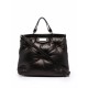 Geanta MAISON MARGIELA, Tote, Glam Slam, Black - S56WC0126P4300T8013