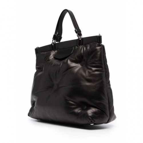 Geanta MAISON MARGIELA, Tote, Glam Slam, Black Geanta MAISON MARGIELA, Tote, Glam Slam, Black