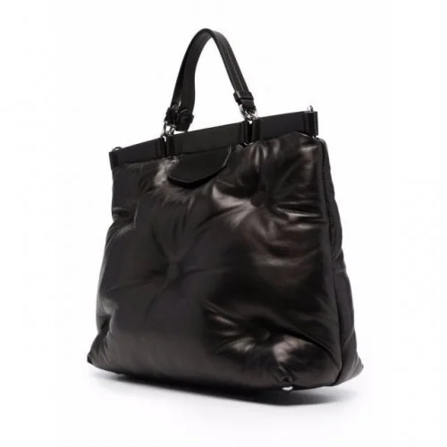 Geanta MAISON MARGIELA, Tote, Glam Slam, Black
