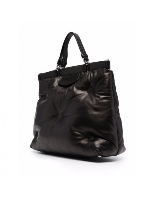 Geanta MAISON MARGIELA, Tote, Glam Slam, Black - S56WC0126P4300T8013