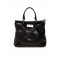 Geanta MAISON MARGIELA, Tote, Glam Slam, Small, Black