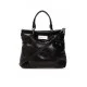 Geanta MAISON MARGIELA, Tote, Glam Slam, Small, Black - S56WD0133P4300T8013 Geanta MAISON MARGIELA, Tote, Glam Slam, Small, Black - S56WD0133P4300T8013