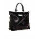 Geanta MAISON MARGIELA, Tote, Glam Slam, Small, Black - S56WD0133P4300T8013