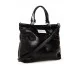 Geanta MAISON MARGIELA, Tote, Glam Slam, Small, Black - S56WD0133P4300T8013 Geanta MAISON MARGIELA, Tote, Glam Slam, Small, Black - S56WD0133P4300T8013