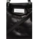 Geanta MAISON MARGIELA, Tote, Glam Slam, Small, Black - S56WD0133P4300T8013 Geanta MAISON MARGIELA, Tote, Glam Slam, Small, Black - S56WD0133P4300T8013
